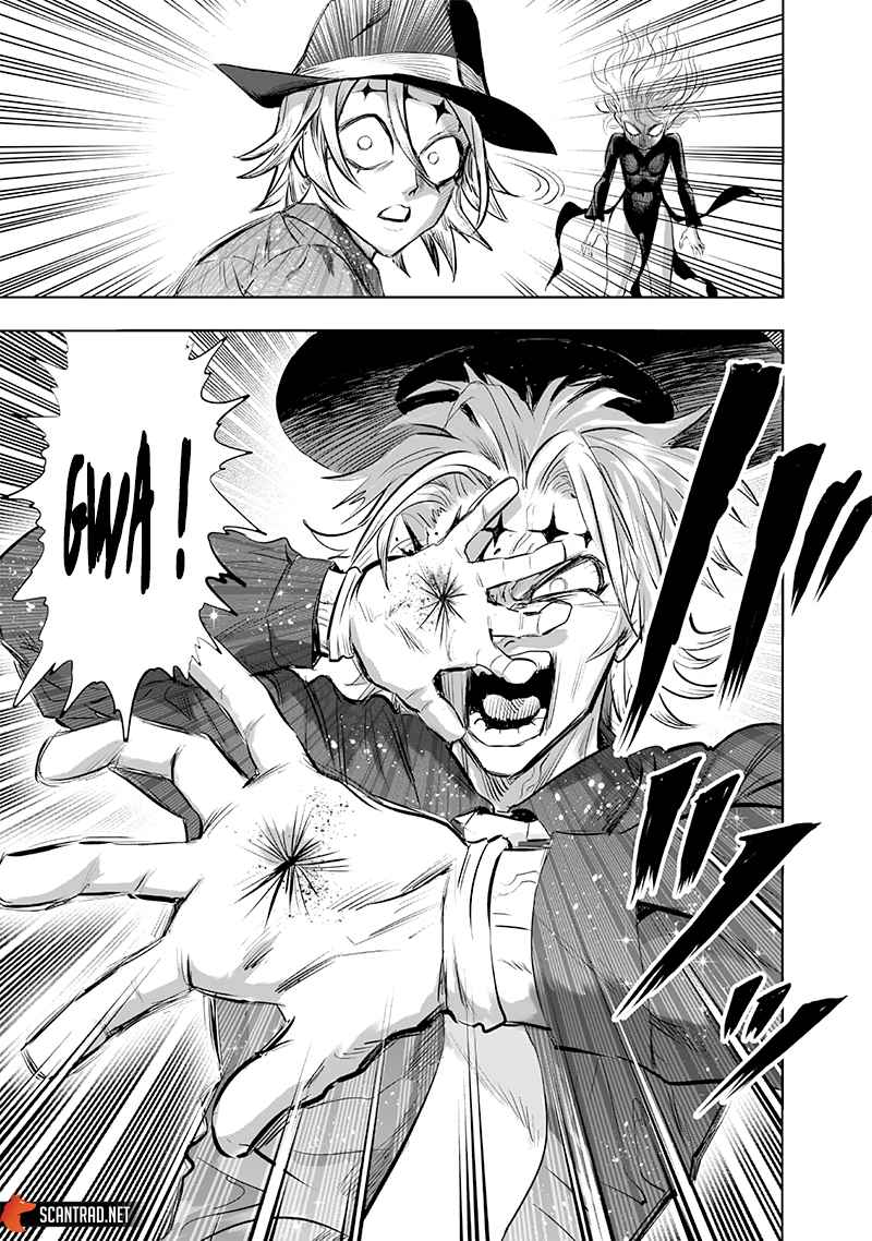 Read One Punch Man scan Manga Online
