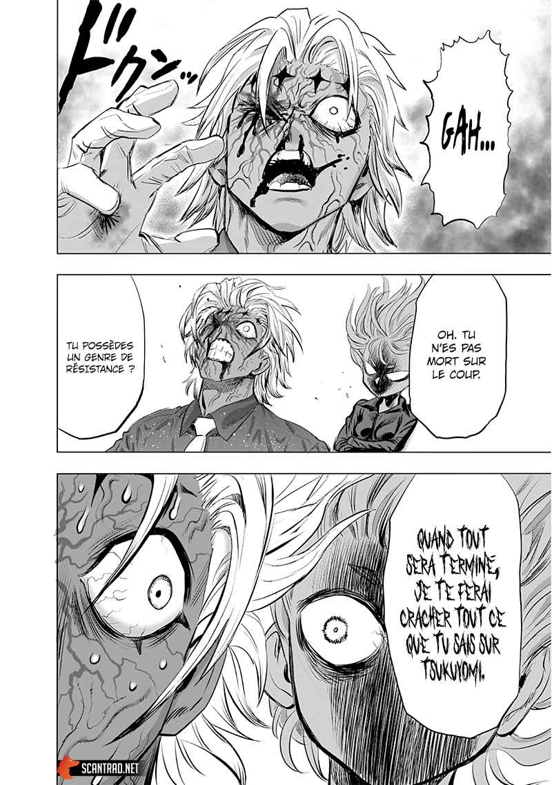 Read One Punch Man scan Manga Online
