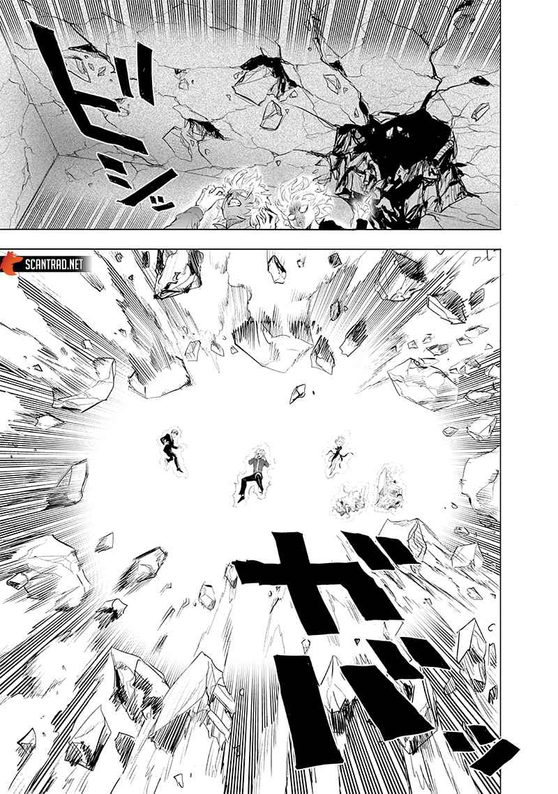 Read One Punch Man scan Manga Online