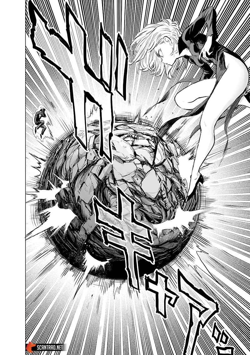 Read One Punch Man scan Manga Online