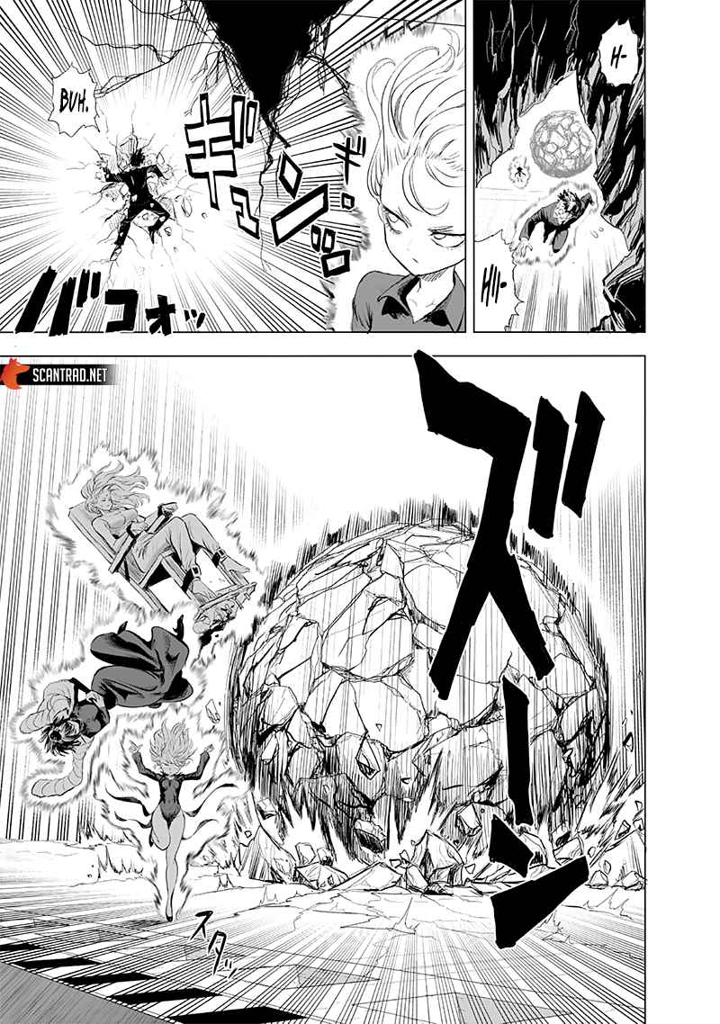 Read One Punch Man scan Manga Online