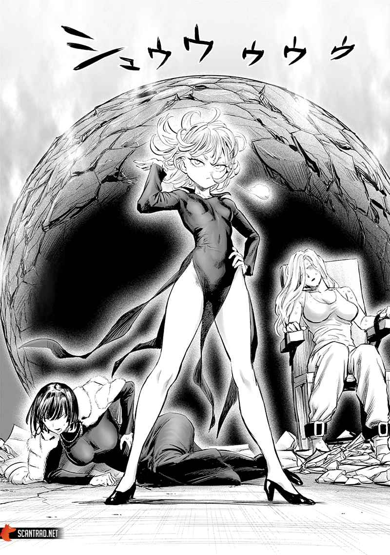 Read One Punch Man scan Manga Online