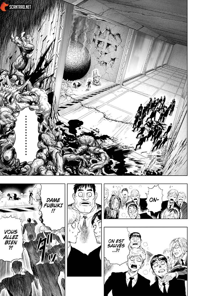 Read One Punch Man scan Manga Online