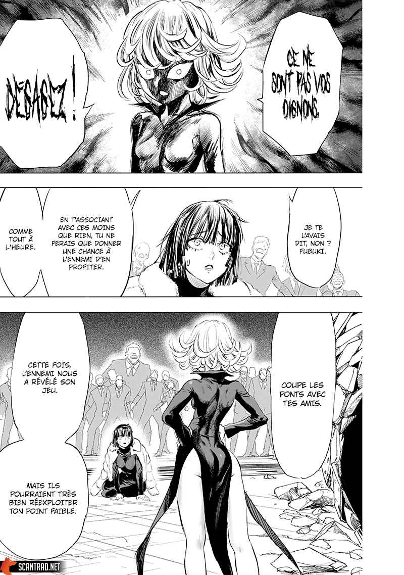 Read One Punch Man scan Manga Online