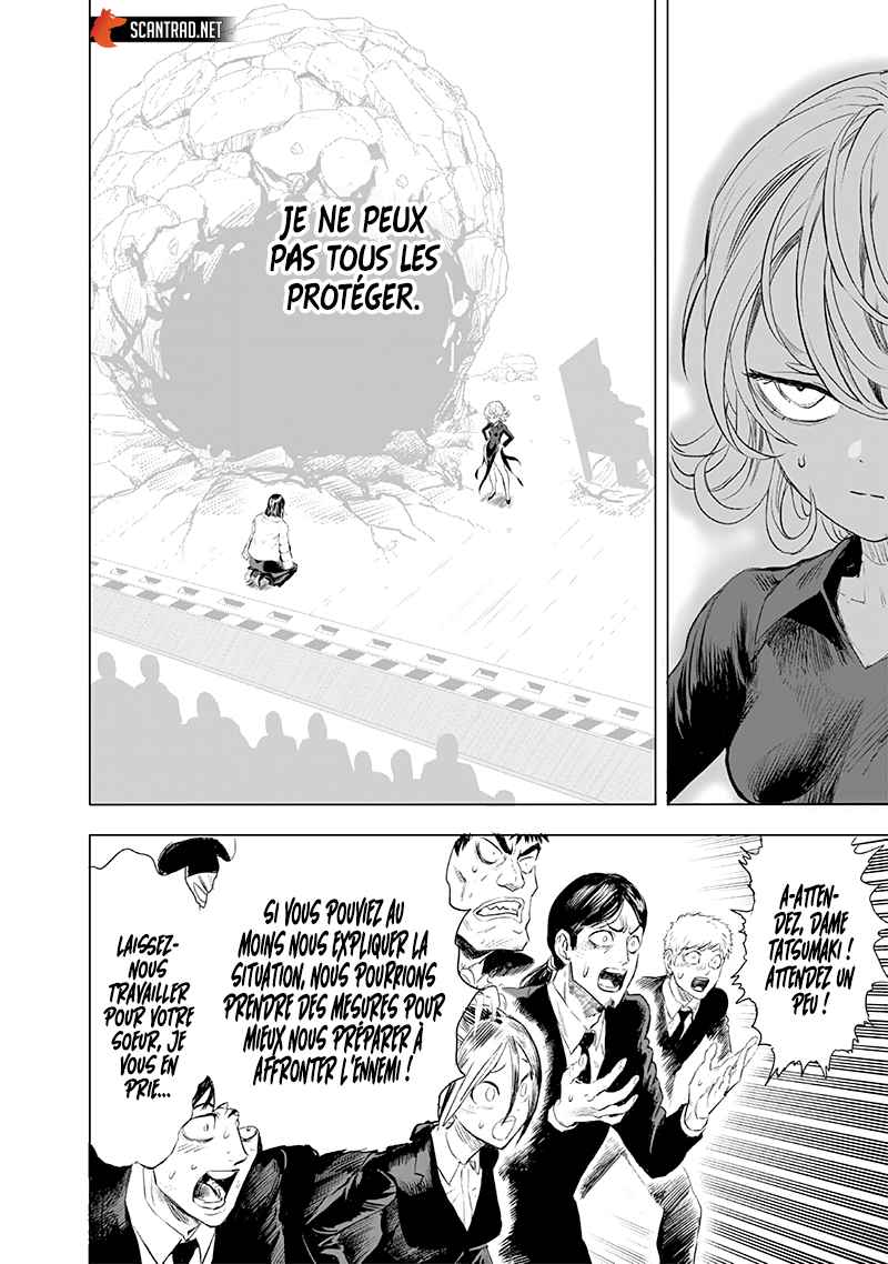 Read One Punch Man scan Manga Online