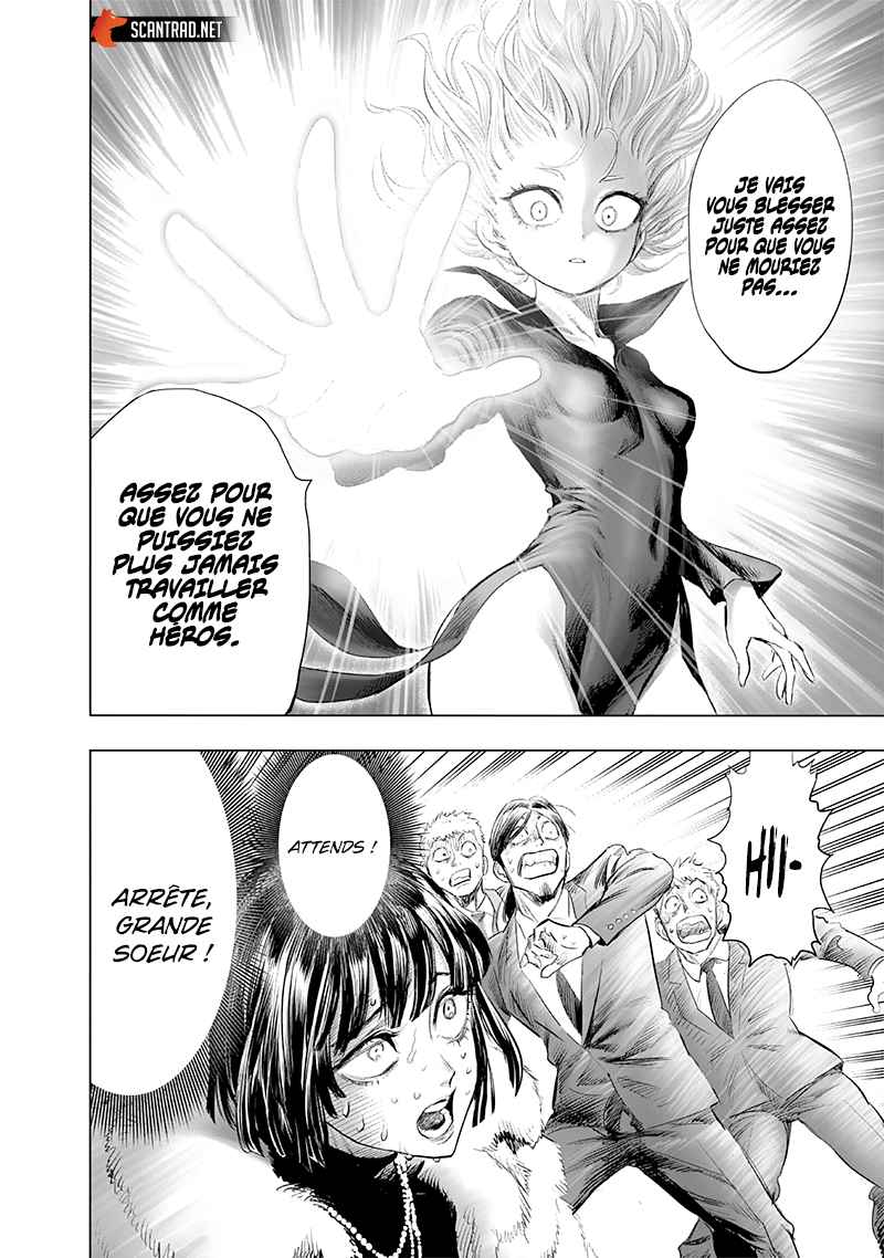 Read One Punch Man scan Manga Online