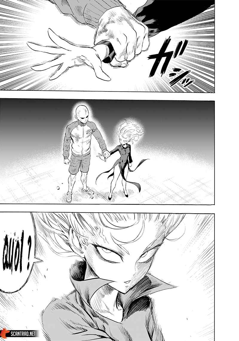 Read One Punch Man scan Manga Online