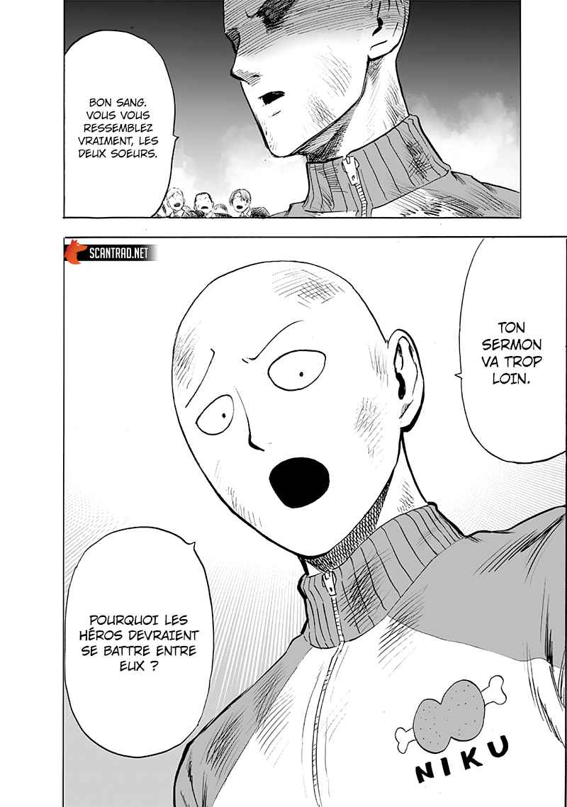 Read One Punch Man scan Manga Online