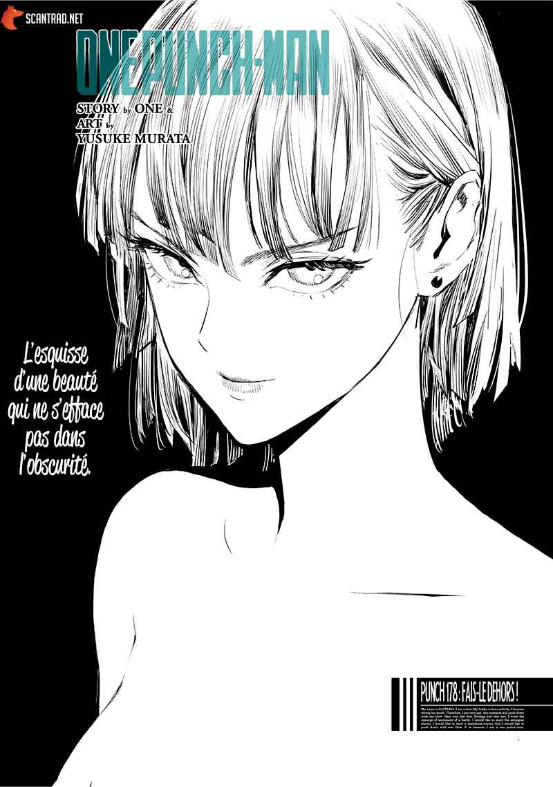 Read One Punch Man scan Manga Online