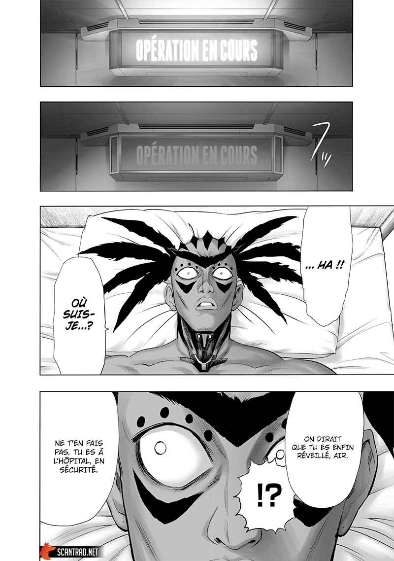 Read One Punch Man scan Manga Online