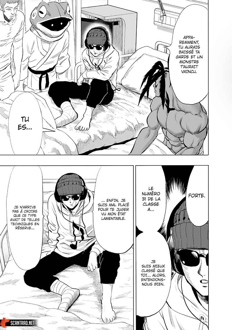 Read One Punch Man scan Manga Online
