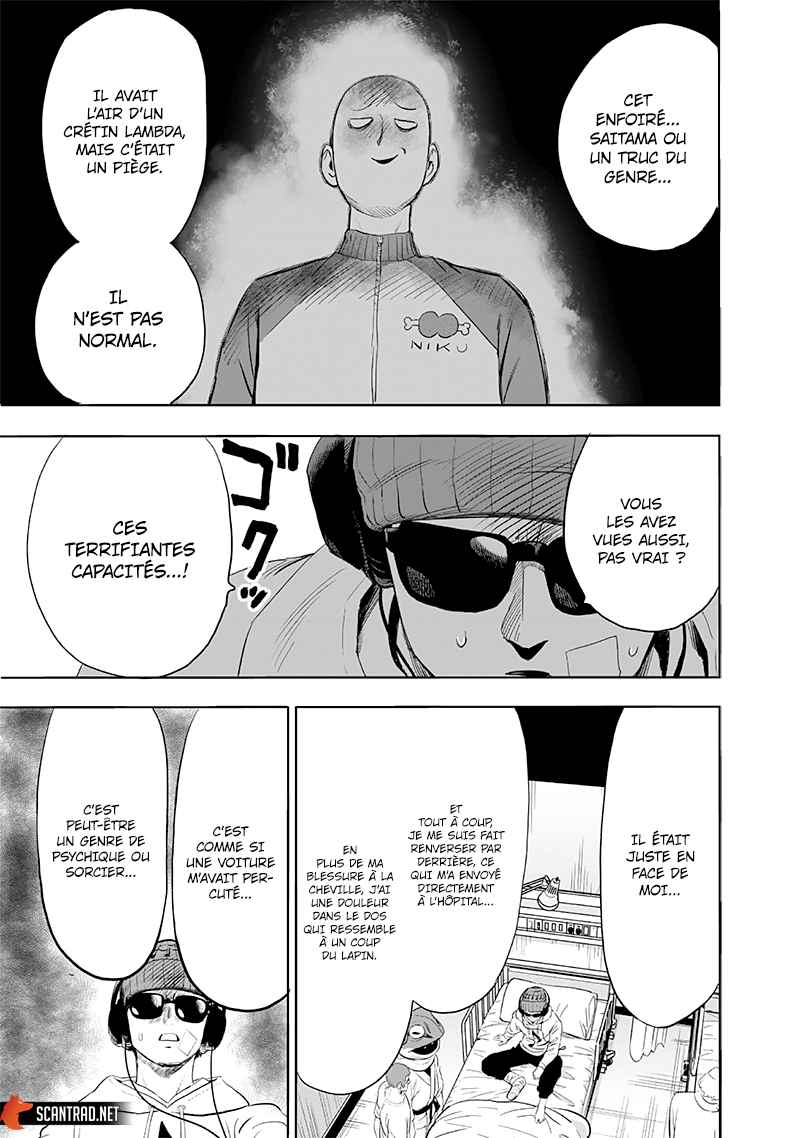 Read One Punch Man scan Manga Online