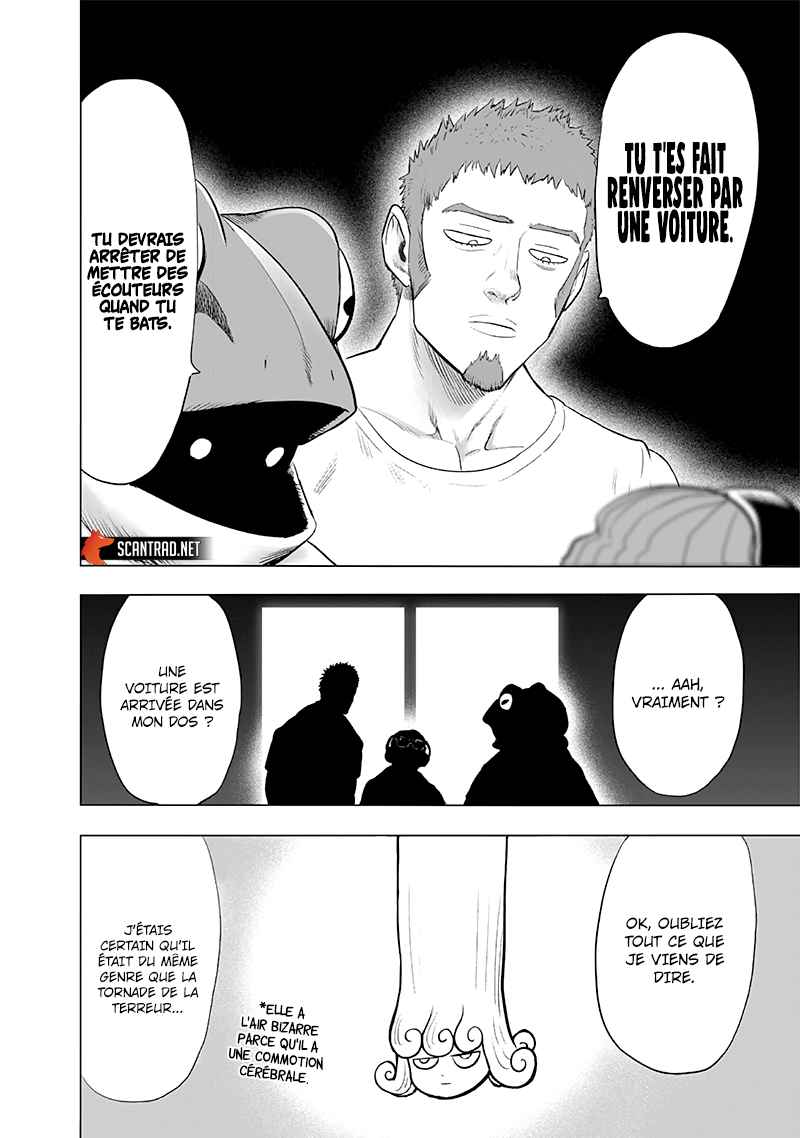 Read One Punch Man scan Manga Online