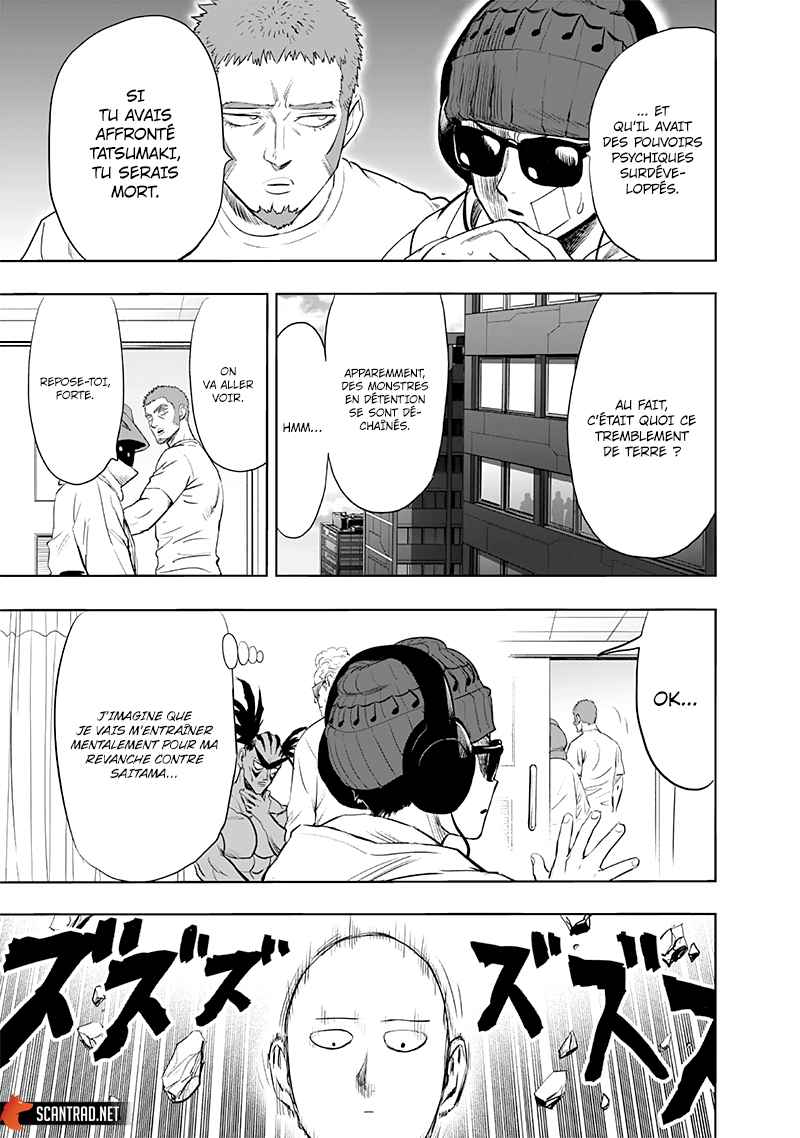 Read One Punch Man scan Manga Online