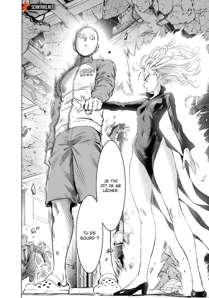Read One Punch Man scan Manga Online