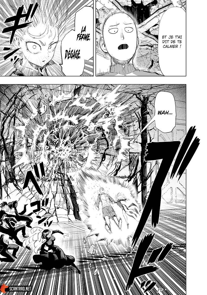 Read One Punch Man scan Manga Online