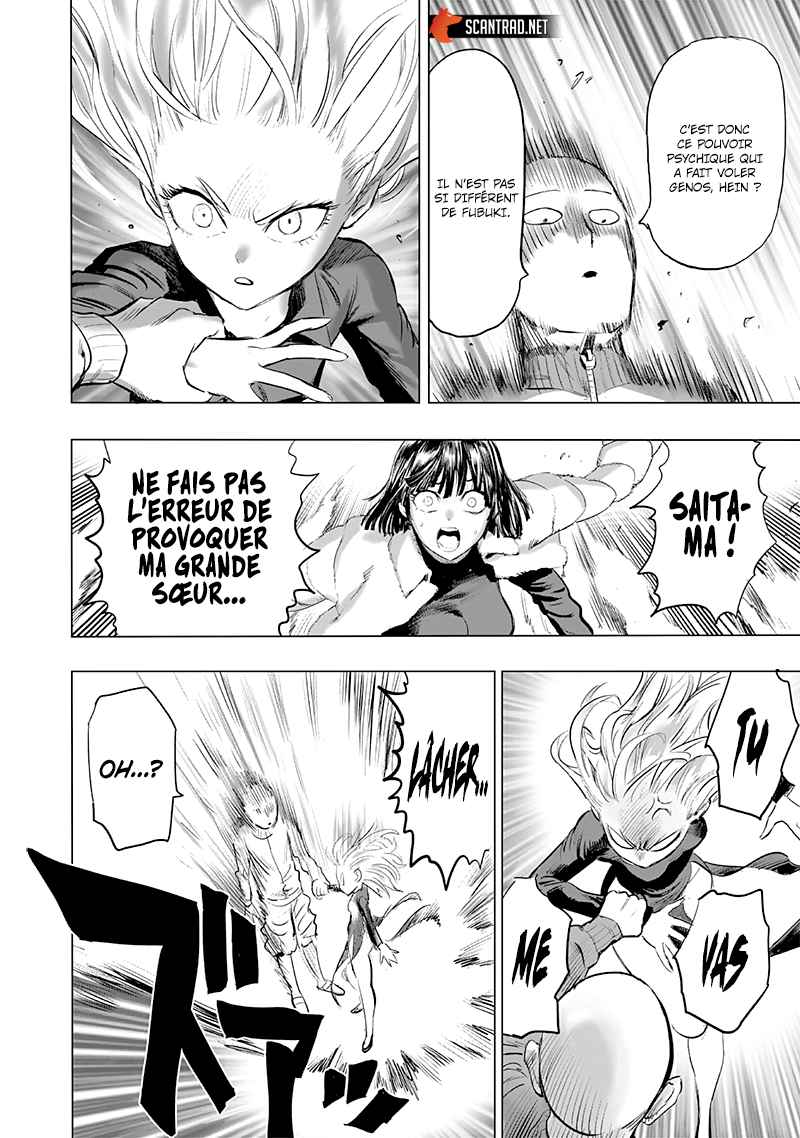 Read One Punch Man scan Manga Online