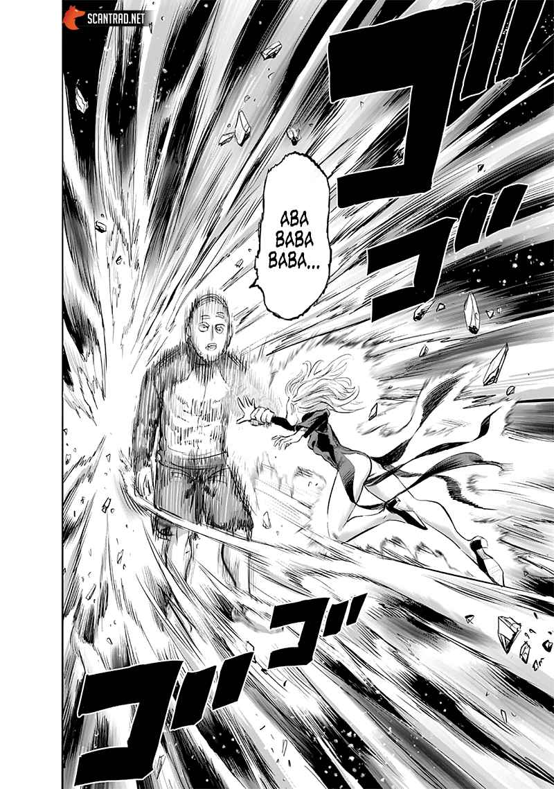 Read One Punch Man scan Manga Online
