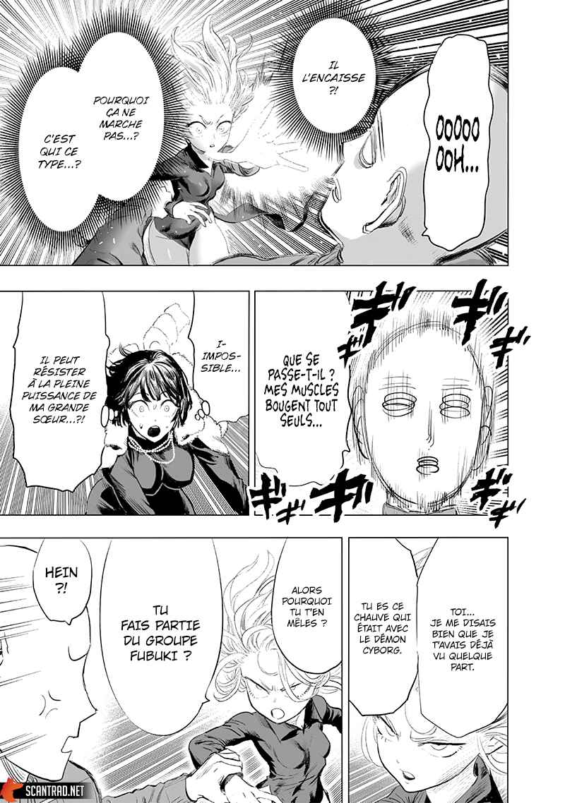 Read One Punch Man scan Manga Online