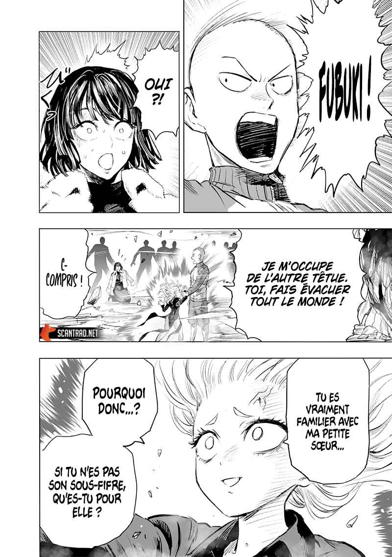 Read One Punch Man scan Manga Online
