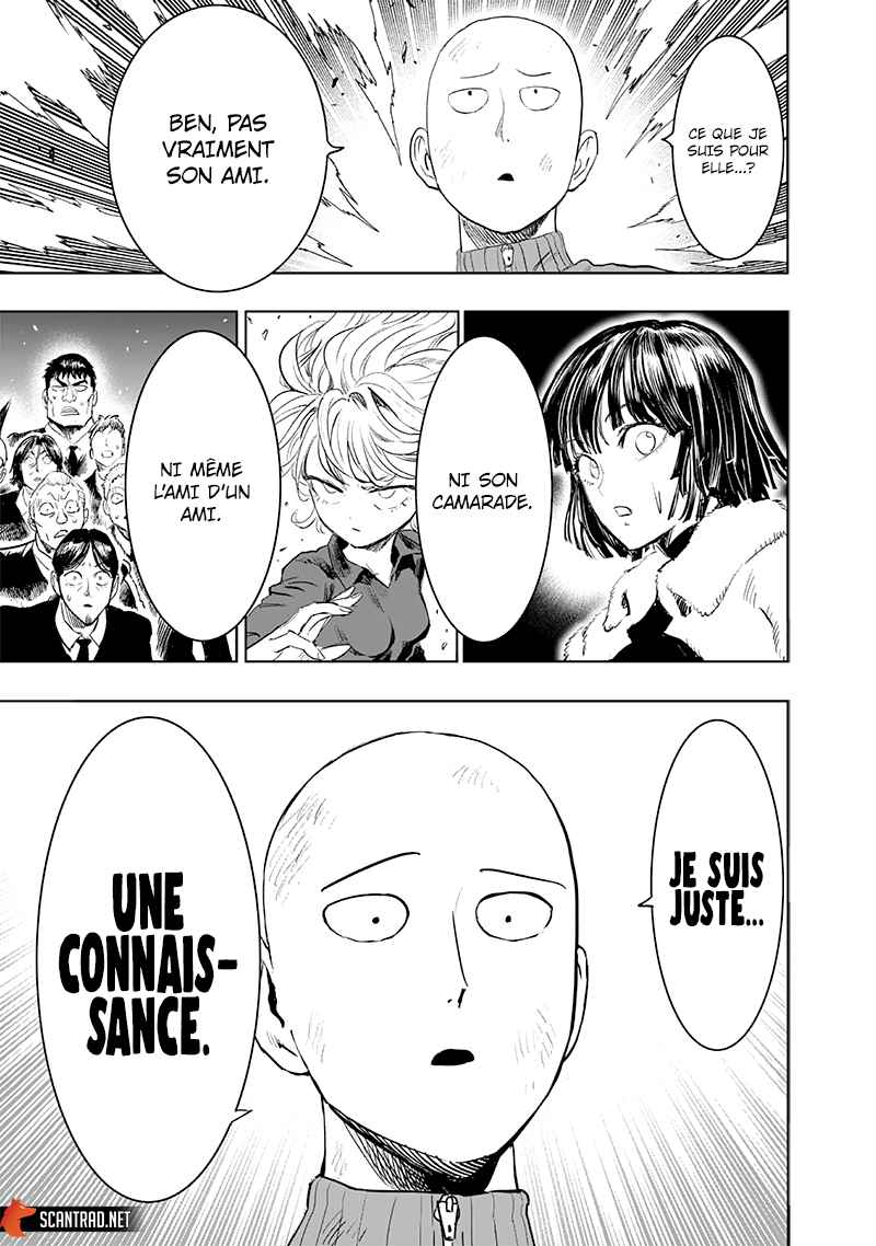 Read One Punch Man scan Manga Online