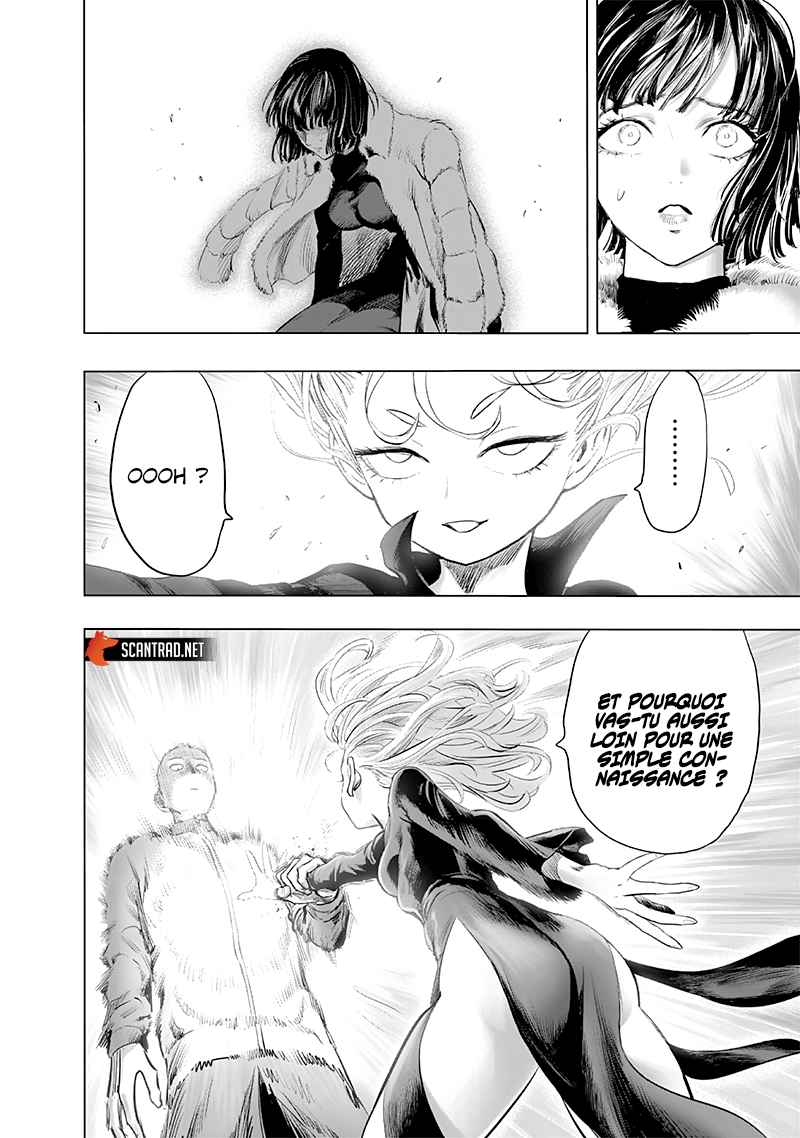 Read One Punch Man scan Manga Online