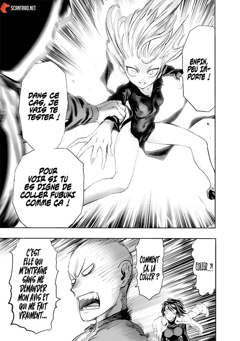 Read One Punch Man scan Manga Online