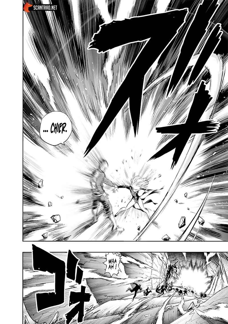 Read One Punch Man scan Manga Online