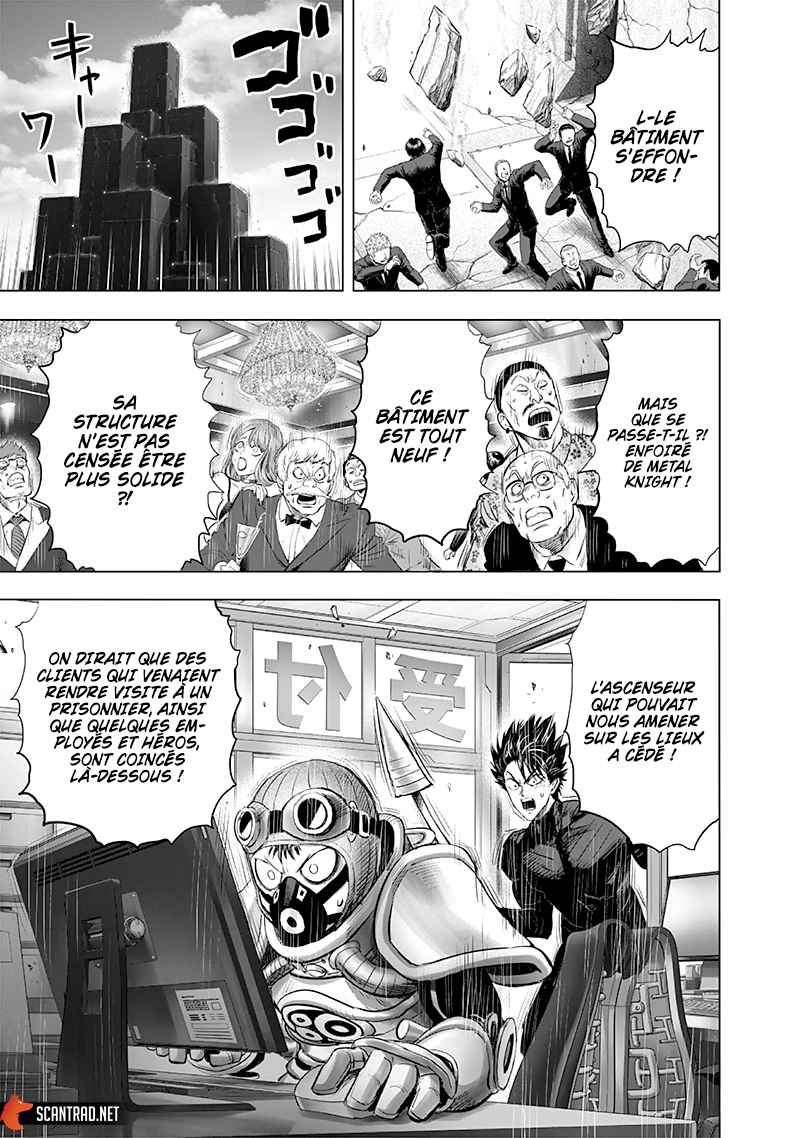 Read One Punch Man scan Manga Online