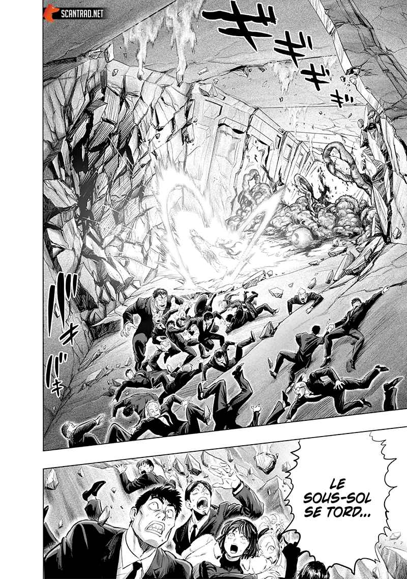 Read One Punch Man scan Manga Online
