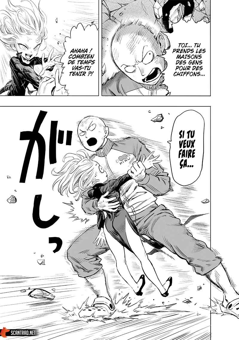 Read One Punch Man scan Manga Online