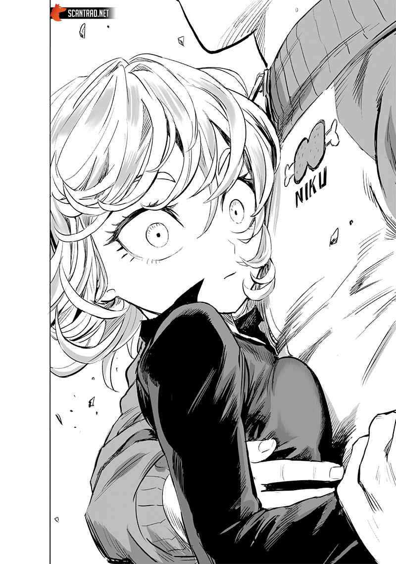 Read One Punch Man scan Manga Online