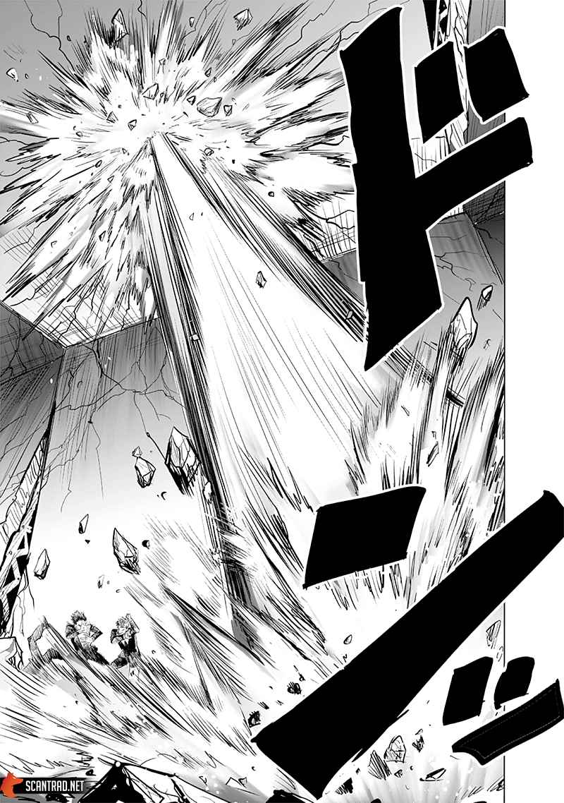 Read One Punch Man scan Manga Online
