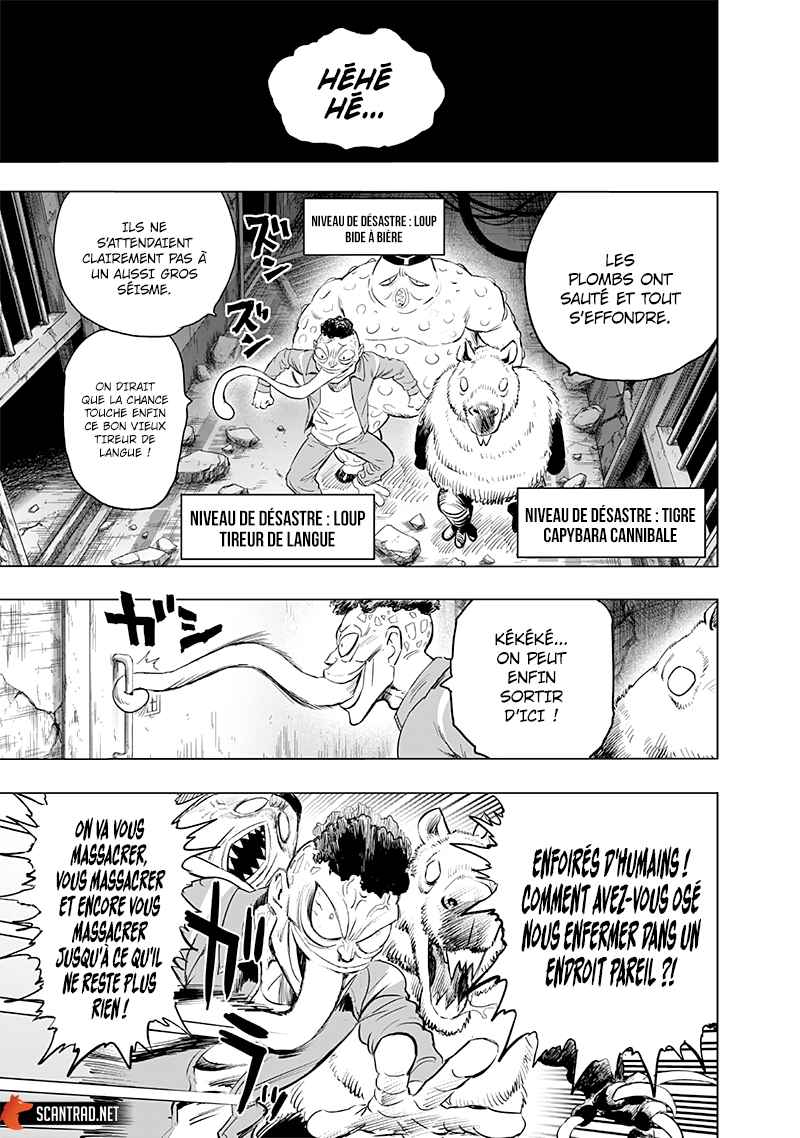 Read One Punch Man scan Manga Online