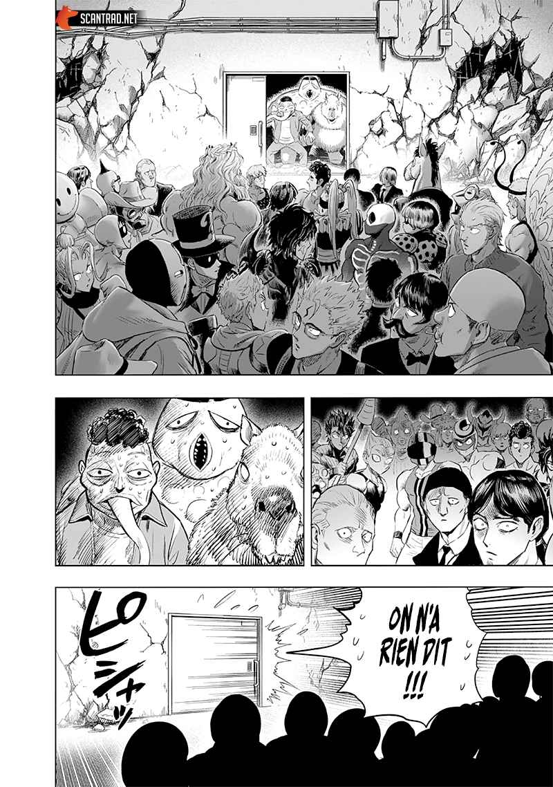 Read One Punch Man scan Manga Online