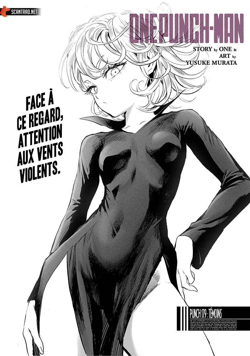 Read One Punch Man scan Manga Online
