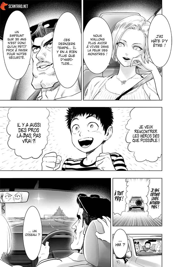 Read One Punch Man scan Manga Online
