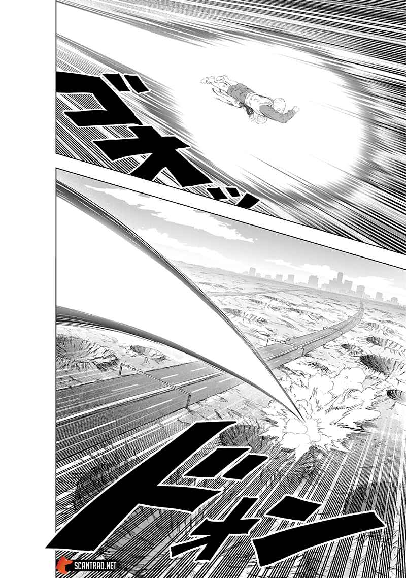 Read One Punch Man scan Manga Online