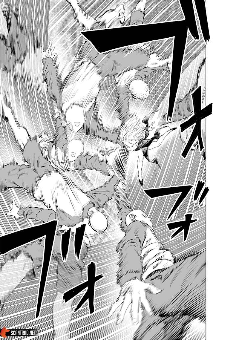 Read One Punch Man scan Manga Online