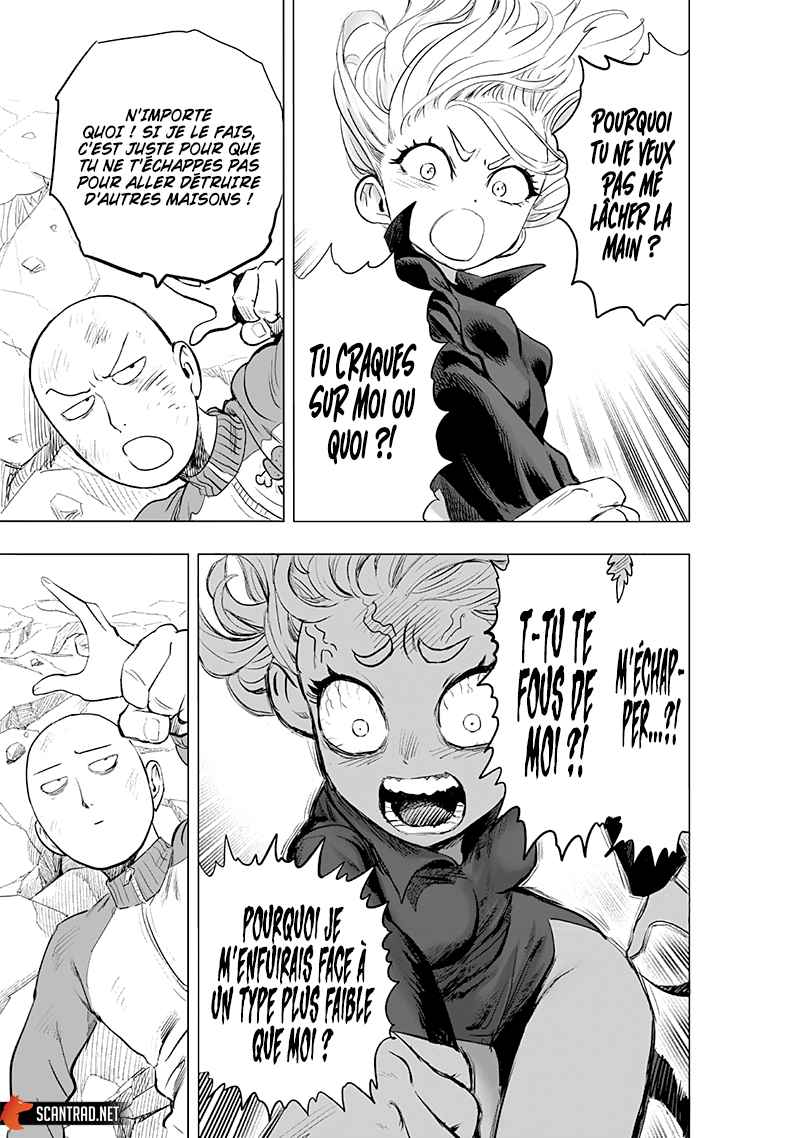 Read One Punch Man scan Manga Online