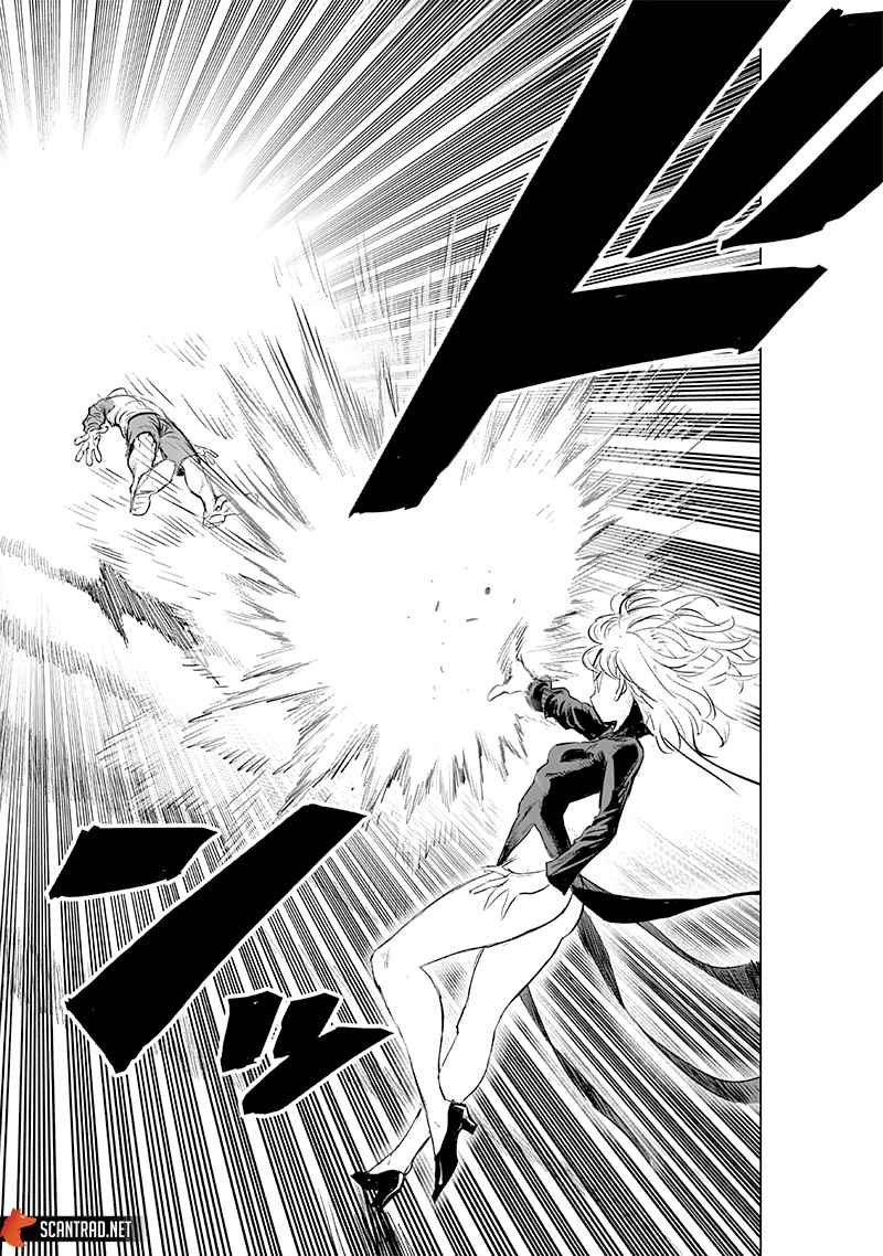 Read One Punch Man scan Manga Online