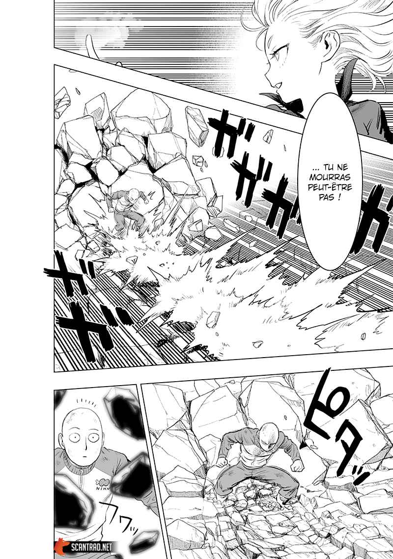 Read One Punch Man scan Manga Online