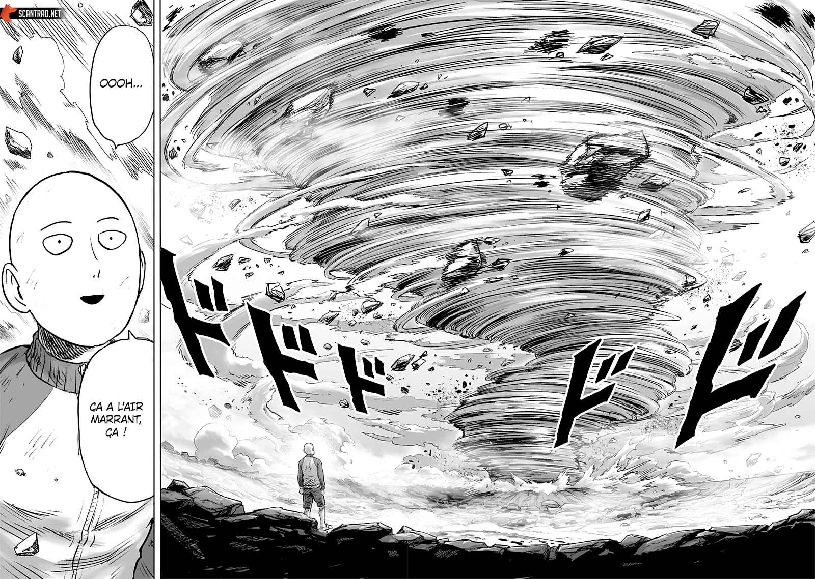 Read One Punch Man scan Manga Online