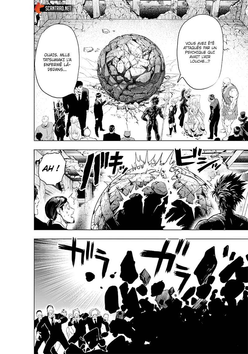 Read One Punch Man scan Manga Online
