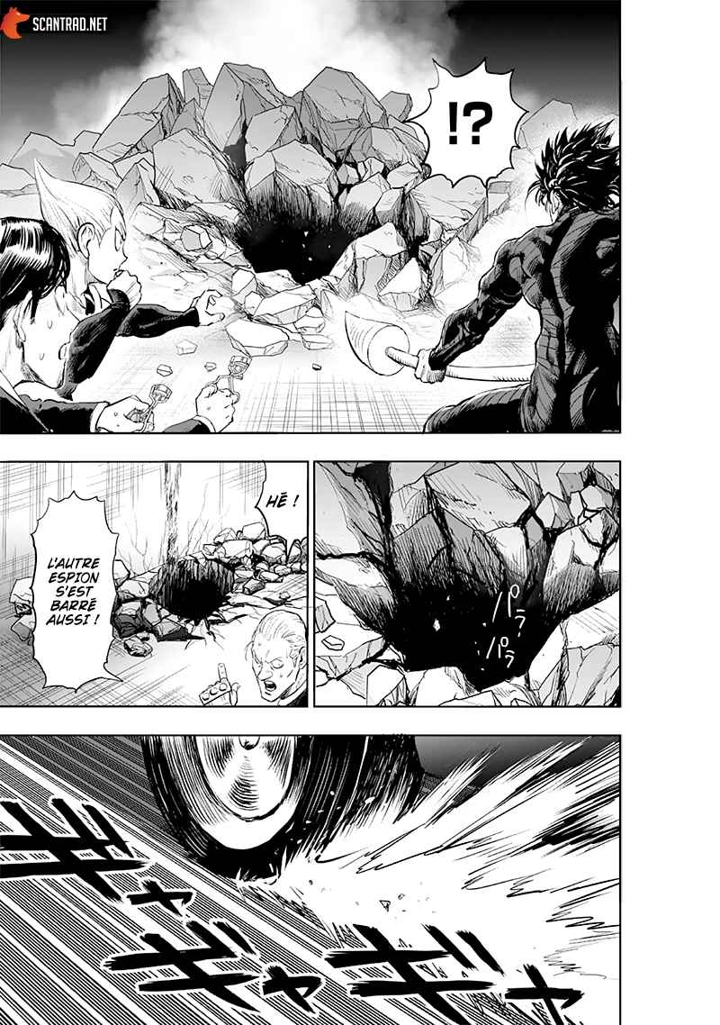 Read One Punch Man scan Manga Online