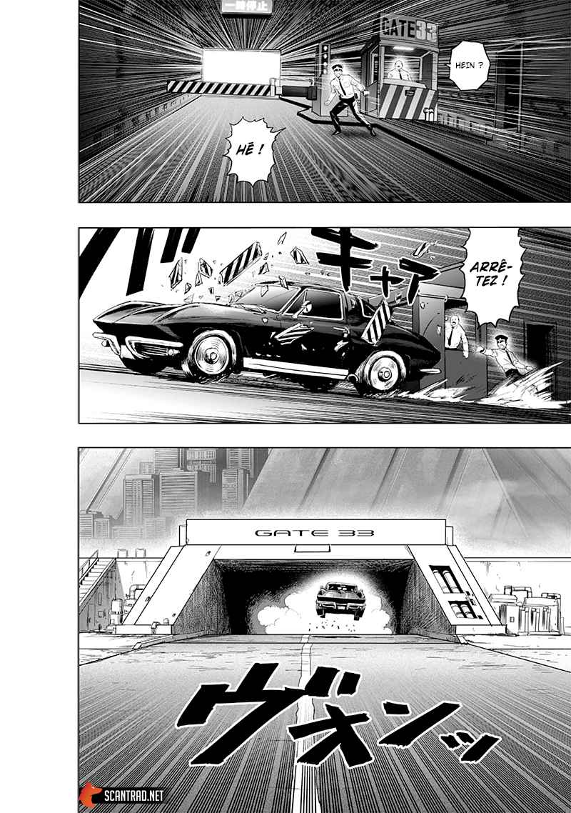 Read One Punch Man scan Manga Online