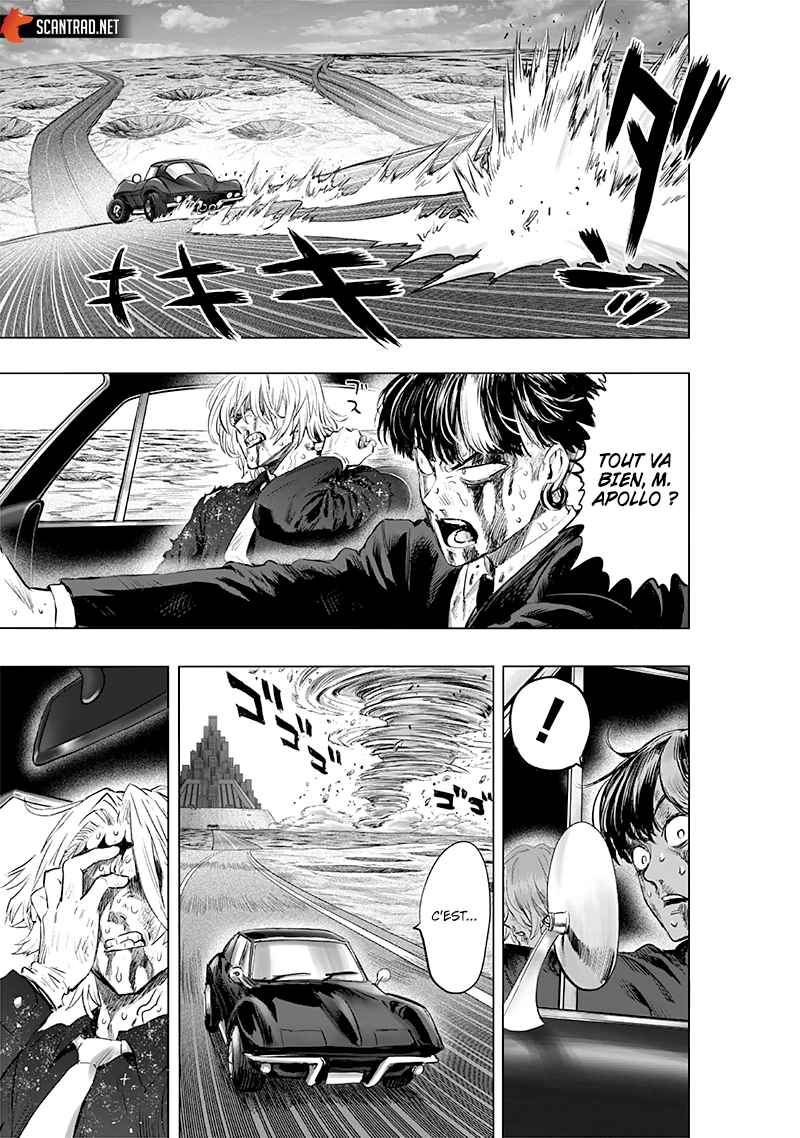 Read One Punch Man scan Manga Online