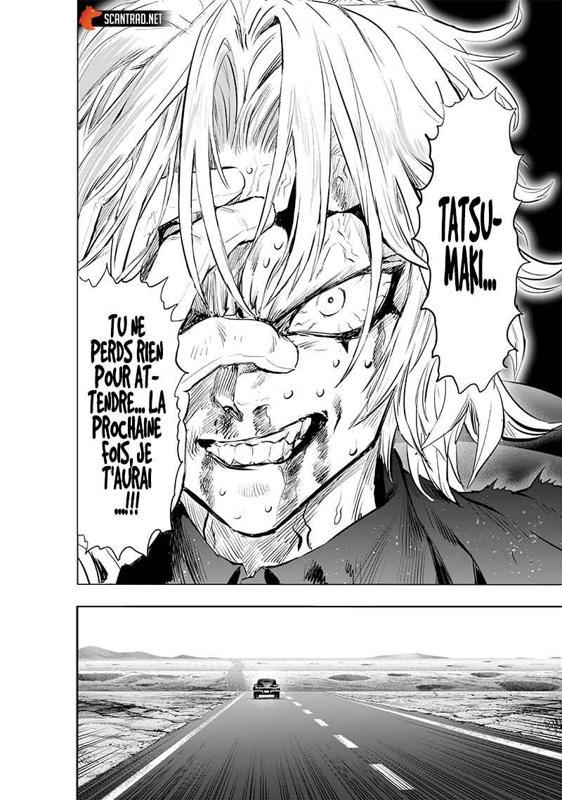 Read One Punch Man scan Manga Online