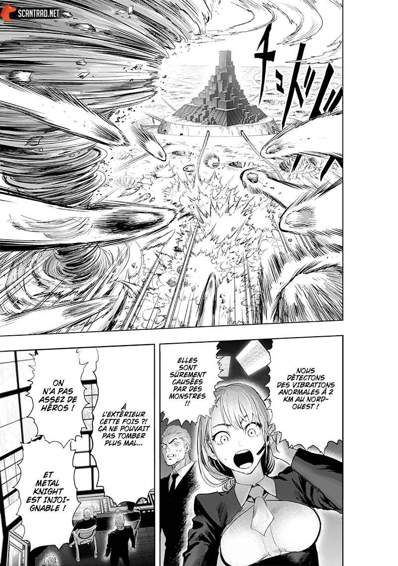 Read One Punch Man scan Manga Online