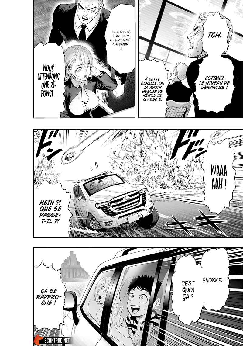 Read One Punch Man scan Manga Online